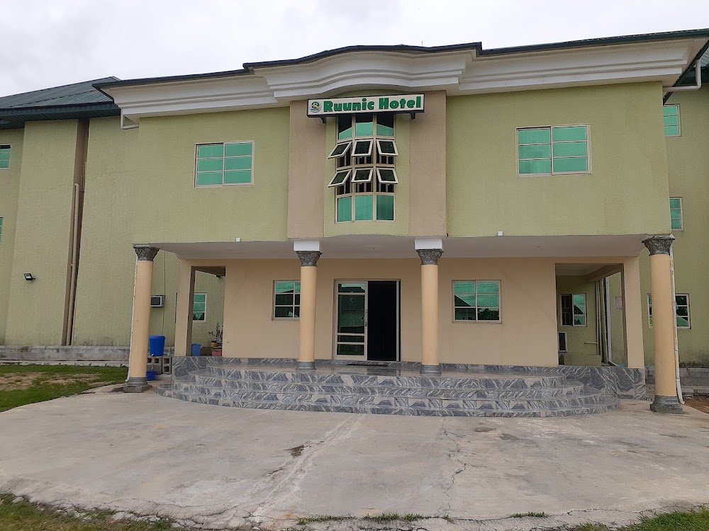 Ruunic Hotel and Event Center